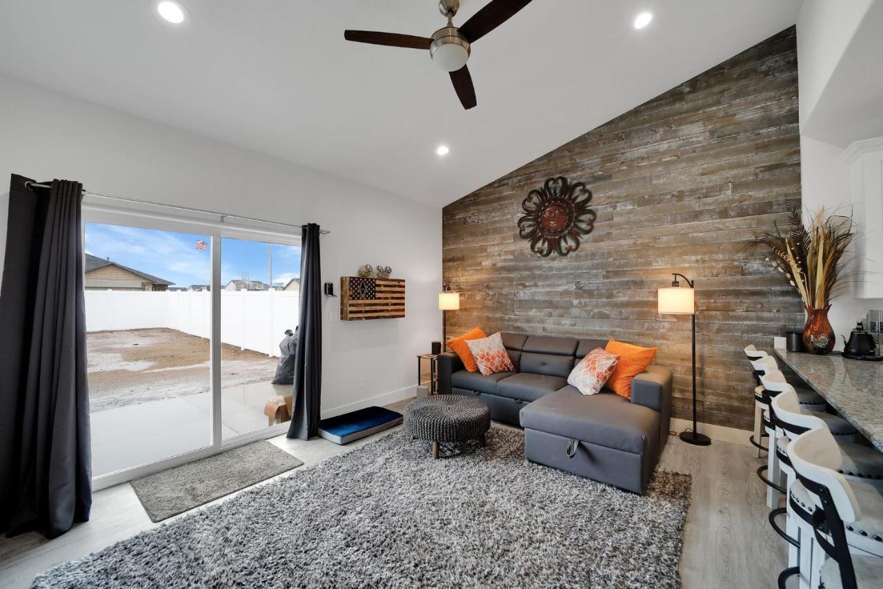 Tj Rancher - West Side Twin Falls Bagian luar foto