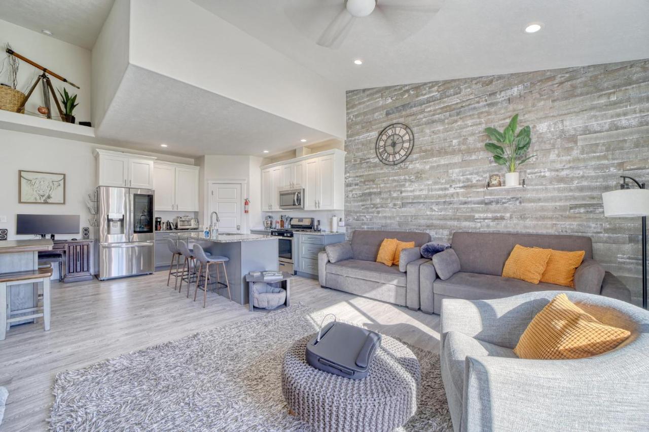 Tj Rancher - West Side Twin Falls Bagian luar foto