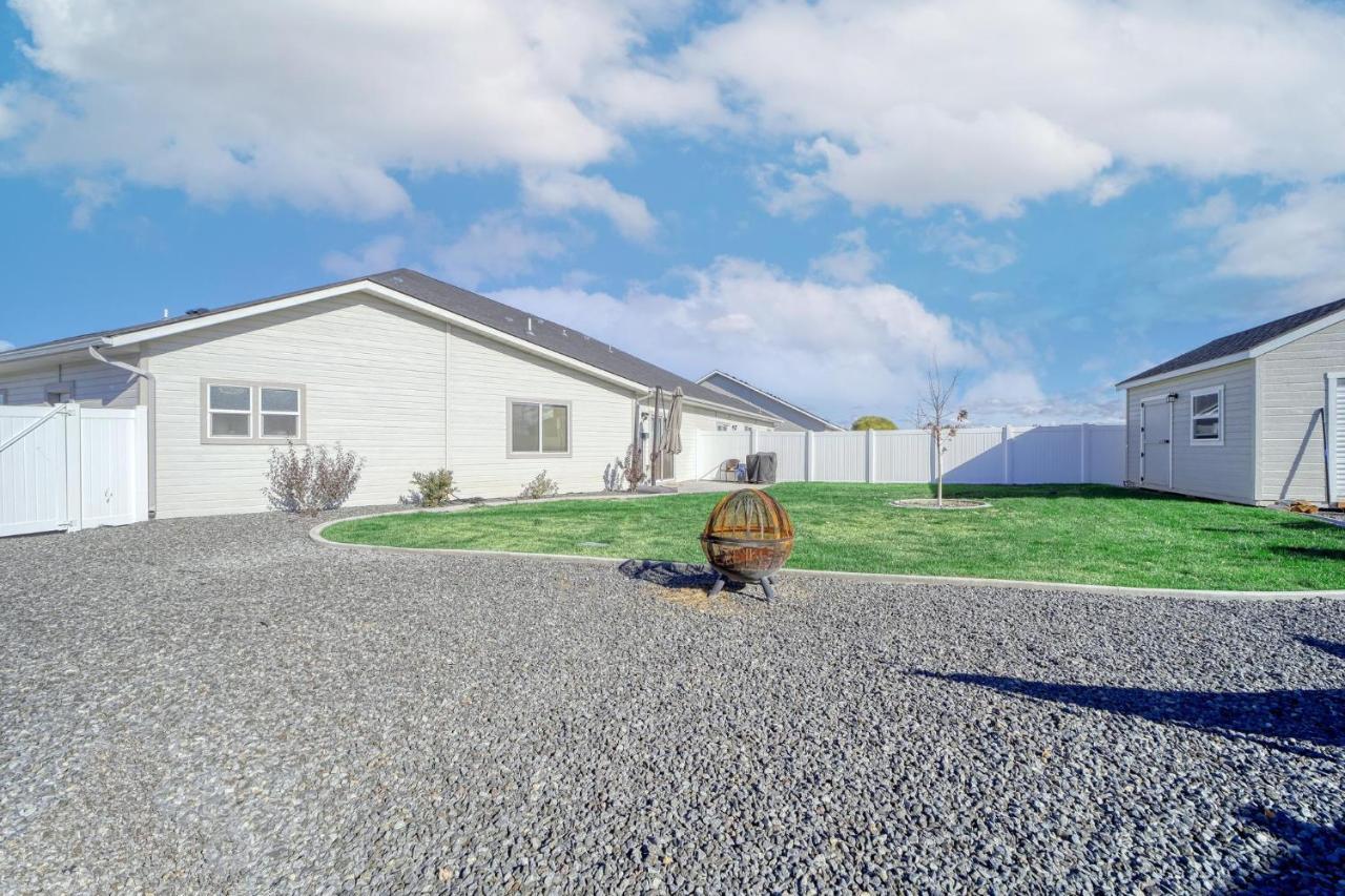 Tj Rancher - West Side Twin Falls Bagian luar foto